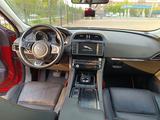 Jaguar F-Pace 2017 года за 16 000 000 тг. в Караганда – фото 5