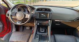 Jaguar F-Pace 2017 года за 16 000 000 тг. в Караганда – фото 5
