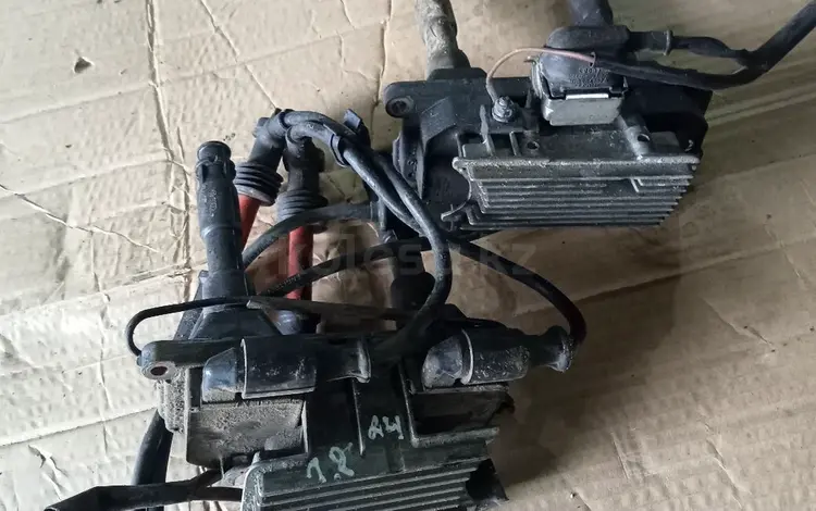 Катушка зажигания Ауди Фольксваген за 35 000 тг. в Алматы