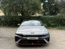 Hyundai Avante, 2023