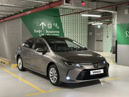 Toyota Corolla 2023 года за 8 990 000 тг. в Астана – фото 3