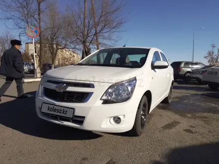 Chevrolet Cobalt 2023 года за 8 000 000 тг. в Шымкент – фото 2