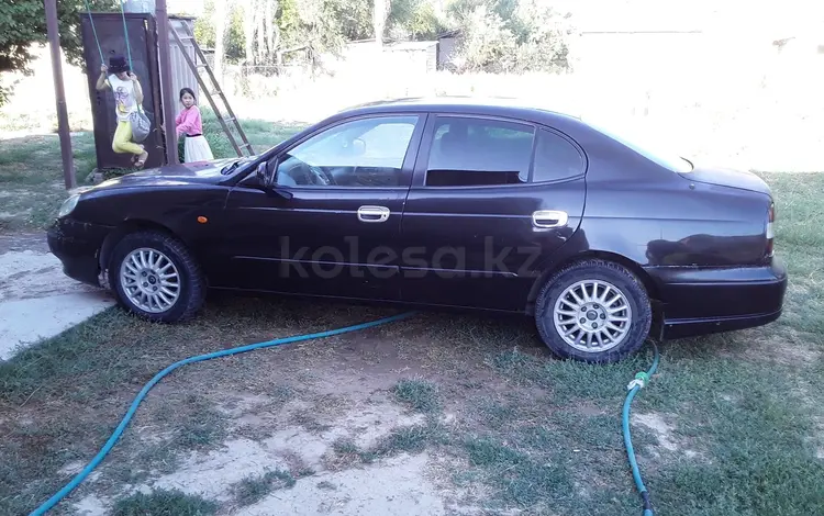 Daewoo Leganza 1997 годаүшін500 000 тг. в Шымкент