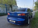 Mitsubishi Lancer 2010 годаүшін2 400 000 тг. в Актобе – фото 4