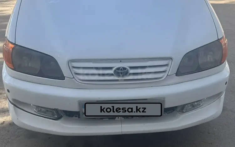 Toyota Ipsum 1997 годаүшін3 547 221 тг. в Конаев (Капшагай)