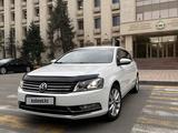 Volkswagen Passat 2014 годаүшін5 200 000 тг. в Алматы – фото 2