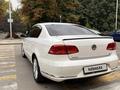Volkswagen Passat 2014 года за 5 200 000 тг. в Алматы – фото 10