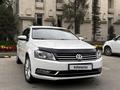 Volkswagen Passat 2014 года за 5 200 000 тг. в Алматы – фото 17