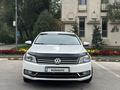 Volkswagen Passat 2014 года за 5 200 000 тг. в Алматы – фото 18