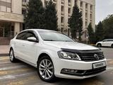 Volkswagen Passat 2014 годаүшін5 200 000 тг. в Алматы – фото 4