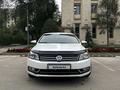 Volkswagen Passat 2014 года за 5 200 000 тг. в Алматы – фото 21
