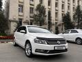 Volkswagen Passat 2014 года за 5 200 000 тг. в Алматы – фото 25