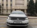 Volkswagen Passat 2014 года за 5 200 000 тг. в Алматы – фото 3