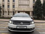 Volkswagen Passat 2014 годаүшін5 200 000 тг. в Алматы – фото 3