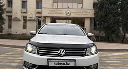 Volkswagen Passat 2014 года за 5 200 000 тг. в Алматы – фото 3