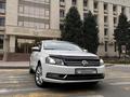 Volkswagen Passat 2014 года за 5 200 000 тг. в Алматы – фото 5