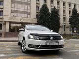 Volkswagen Passat 2014 годаүшін5 200 000 тг. в Алматы – фото 5