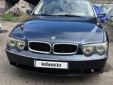 BMW 730 2004 года за 4 000 000 тг. в Семей