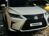 Lexus RX 350 2016 года за 20 000 000 тг. в Шымкент – фото 4