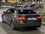 Lexus GS 300 2006 года за 6 750 000 тг. в Алматы – фото 4