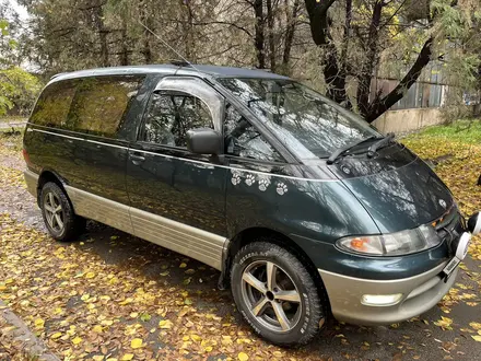 Toyota Estima Lucida 1994 года за 2 500 000 тг. в Алматы – фото 9