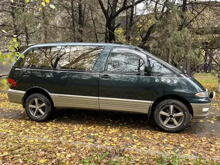 Toyota Estima Lucida 1994 года за 2 500 000 тг. в Алматы – фото 13