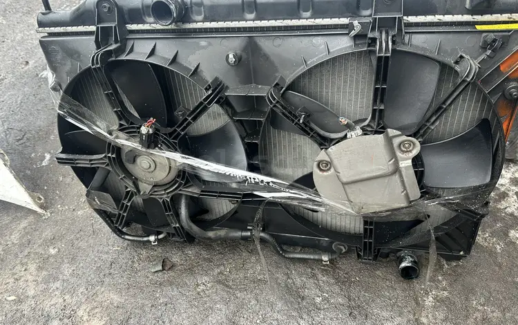 Основной радиатор Nissan Teana J31 за 30 000 тг. в Алматы