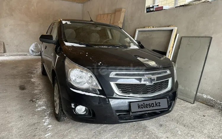 Chevrolet Cobalt 2014 годаүшін3 100 000 тг. в Караганда