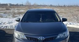 Toyota Camry 2014 года за 9 000 000 тг. в Талдыкорган