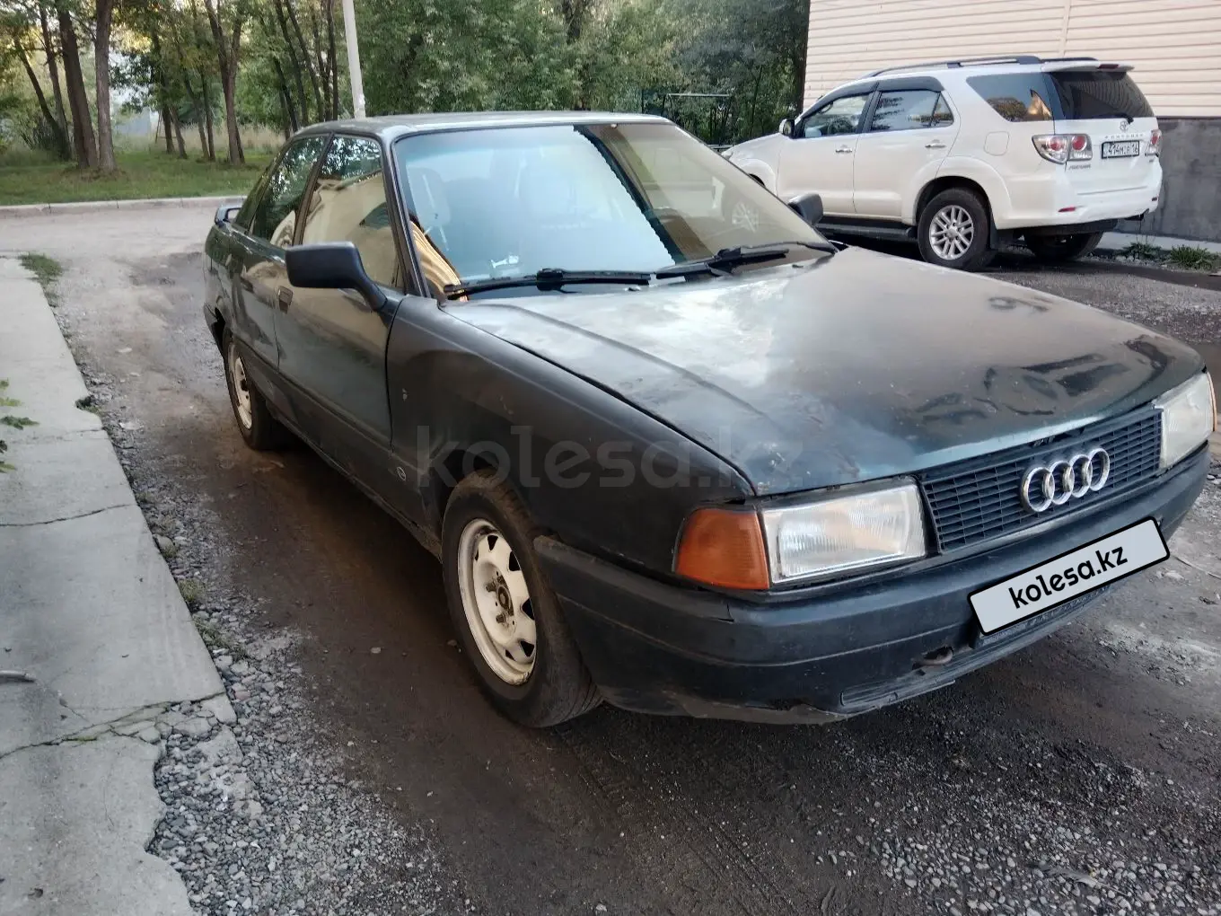 Audi 80, 1989
