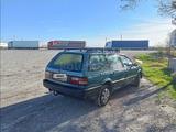 Volkswagen Passat 1992 года за 1 200 000 тг. в Тараз – фото 4