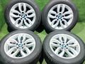 Диски оригинал на BMW с шинами Yokohama 225/60 R17 7, 5J 5/120үшін300 000 тг. в Алматы