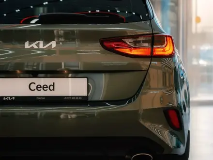Kia Cee'd Comfort 2025 года за 9 690 000 тг. в Алматы – фото 6