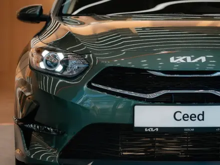 Kia Cee'd Comfort 2025 года за 9 690 000 тг. в Алматы – фото 11