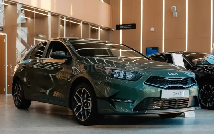 Kia Cee'd Comfort 2025 года за 9 690 000 тг. в Алматы