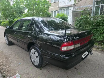 Nissan Cefiro 1997 года за 1 300 000 тг. в Алматы – фото 4