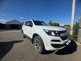 Chevrolet TrailBlazer 2021 года за 12 500 000 тг. в Астана – фото 2