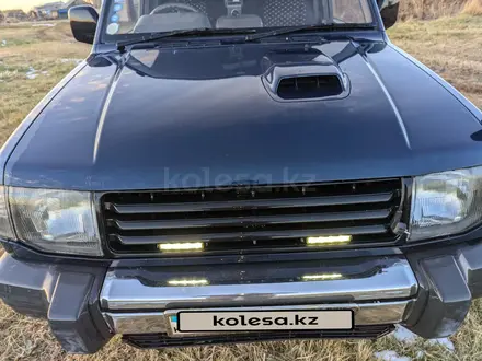 Mitsubishi Pajero 1995 года за 3 500 000 тг. в Федоровка (Федоровский р-н) – фото 3