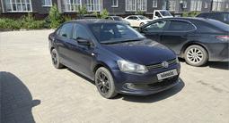Volkswagen Polo 2014 года за 4 000 000 тг. в Актобе – фото 2