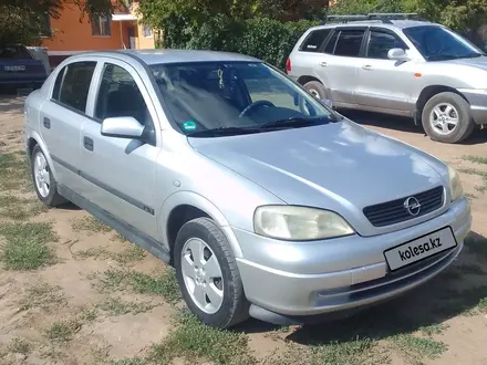 Opel Astra 2001 года за 3 000 000 тг. в Актобе – фото 3