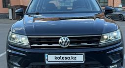 Volkswagen Tiguan 2020 года за 12 700 000 тг. в Петропавловск – фото 4