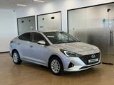 Hyundai Accent 2021 года за 7 250 000 тг. в Астана – фото 3