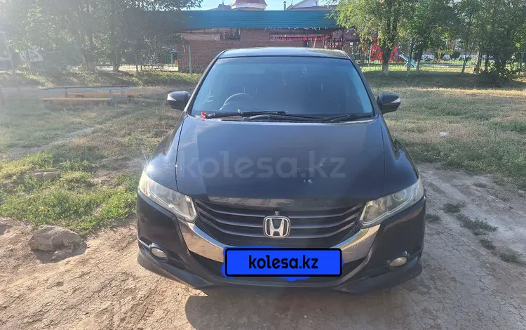 Honda Odyssey 2012 года за 6 300 000 тг. в Уральск