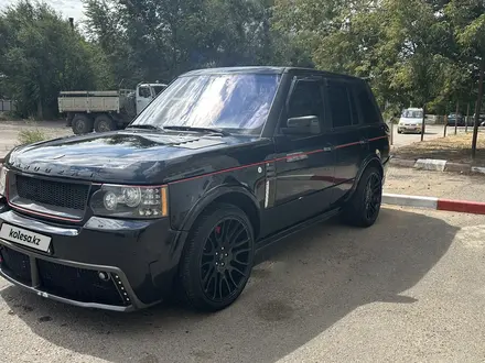 Land Rover Range Rover 2004 года за 8 000 000 тг. в Караганда – фото 28