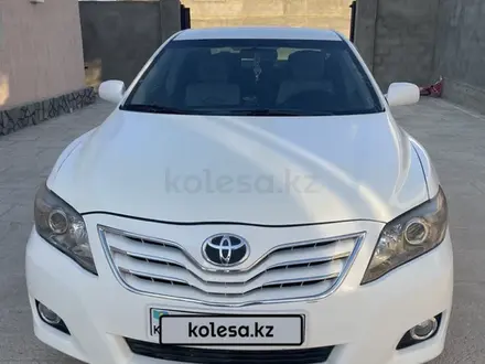 Toyota Camry 2011 года за 6 300 000 тг. в Жанаозен