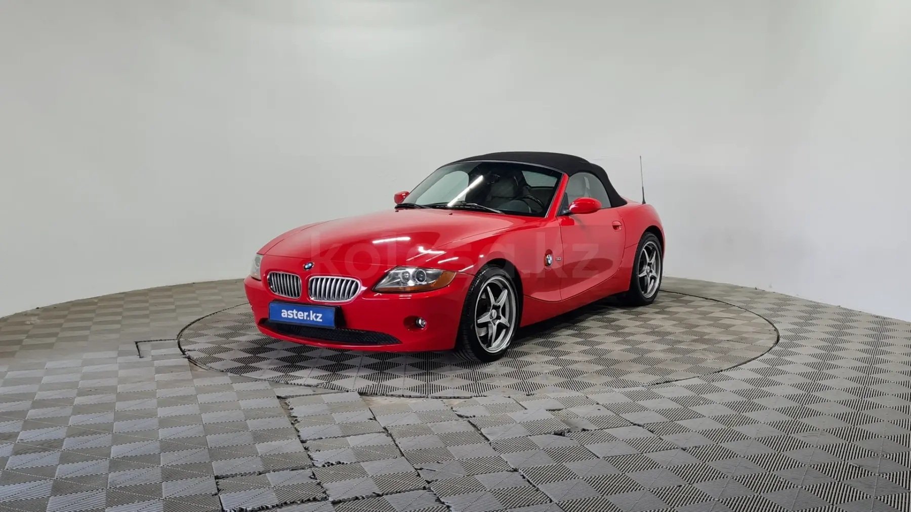 BMW Z4, 2003