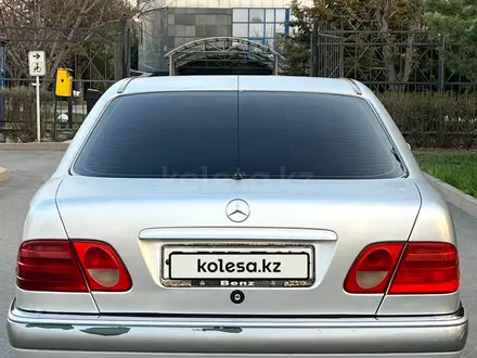 Mercedes-Benz E 230 1996 года за 2 000 000 тг. в Алматы – фото 8