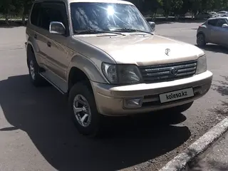 Toyota Land Cruiser Prado, 1999