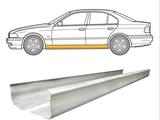 Ремонтный порог БМВ Е39. BMW E39 пороги кузовные за 17 000 тг. в Павлодар