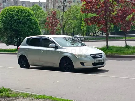 Kia Cee'd 2007 года за 3 800 000 тг. в Алматы – фото 11